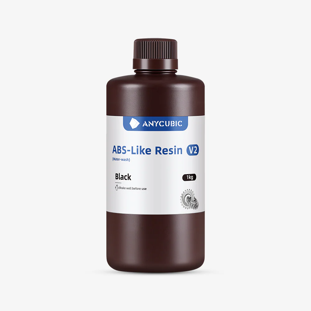 Water-Wash ABS-Like Resin V2 - Image 3