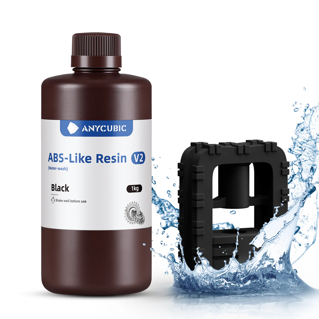 Water-Wash ABS-Like Resin V2 - Image 4