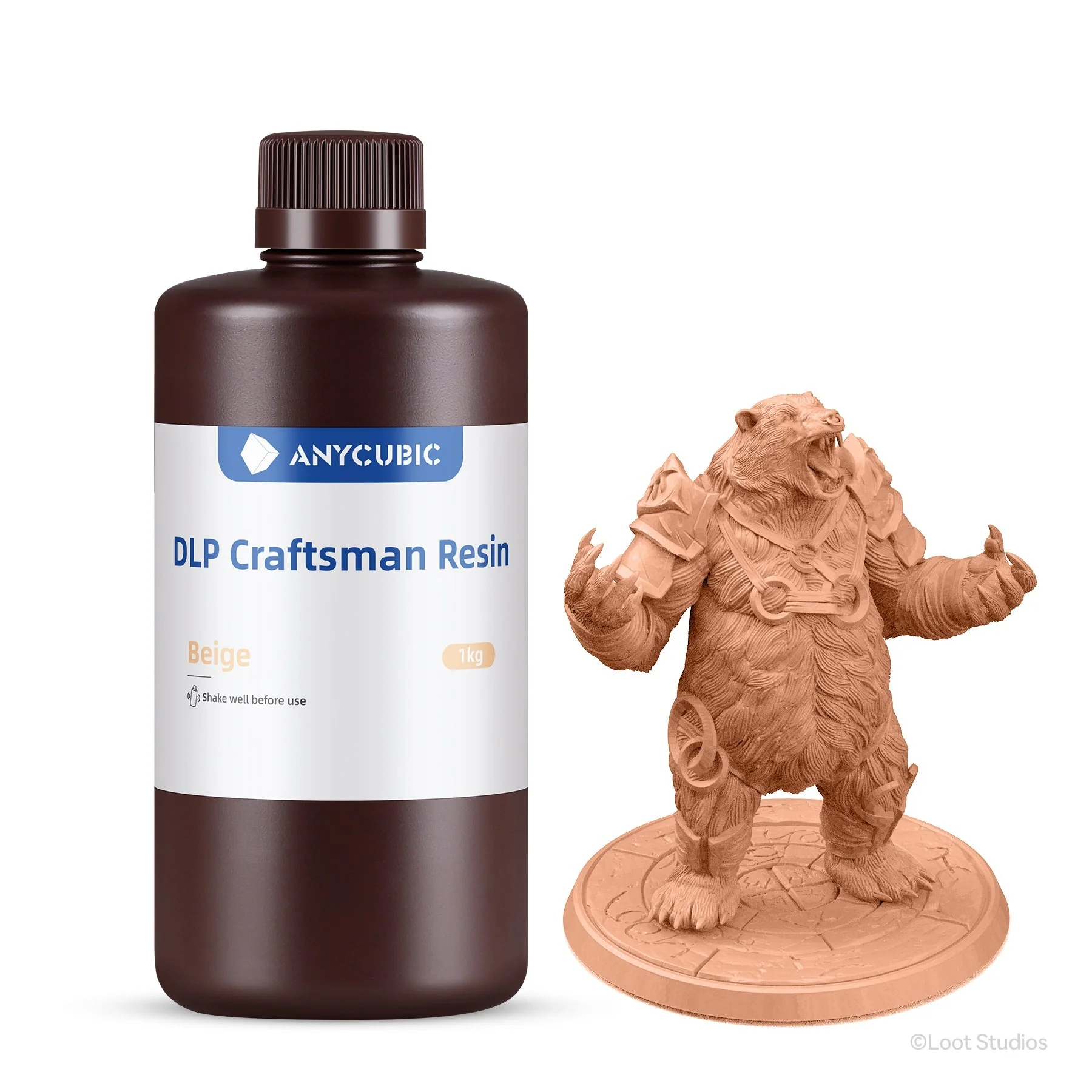 DLP Craftsman Resin 10-100KG Deals - Image 5