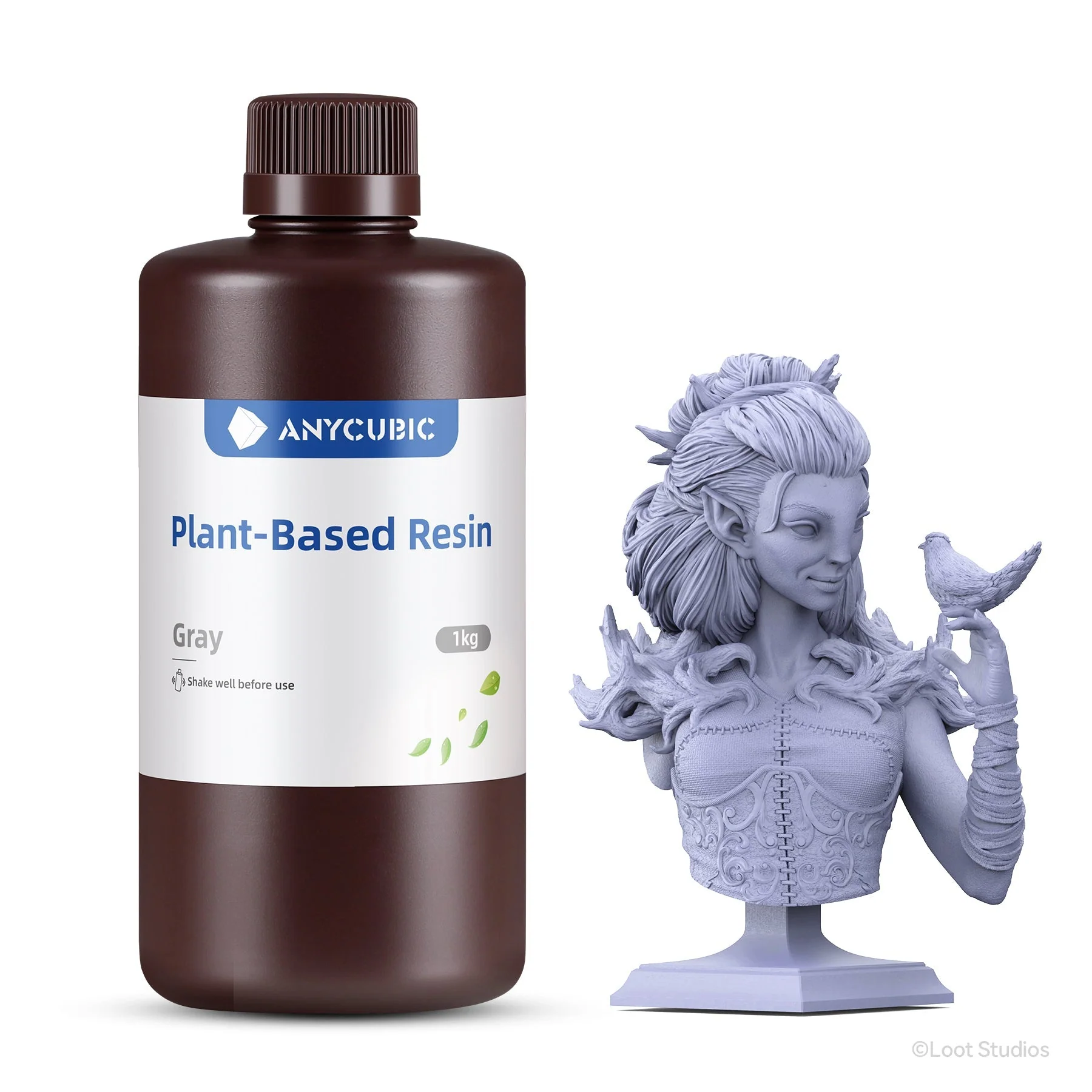 Plant-Based UV Resin 2.0 - Image 5