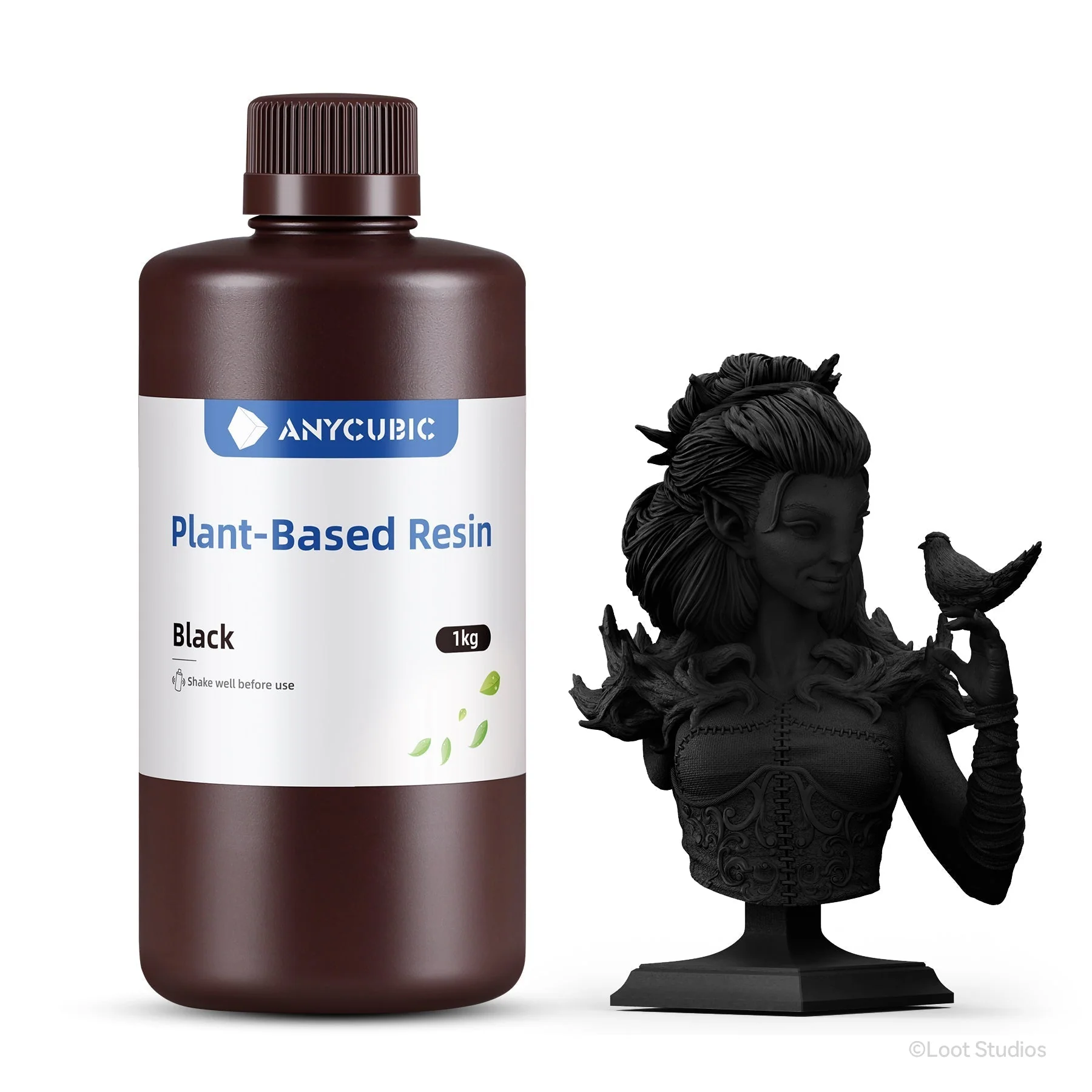 Plant-Based UV Resin 2.0 10-100KG Deals - Image 4