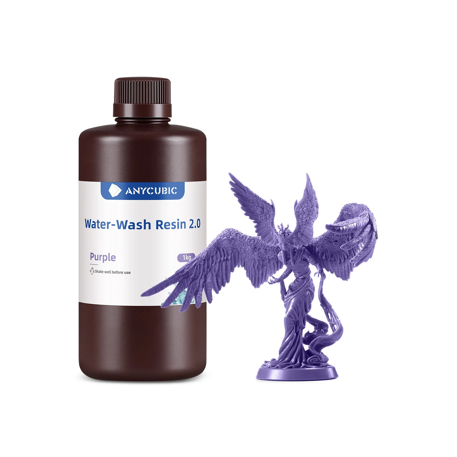 Water-Wash Resin 2.0 10-100KG Deals - Image 12