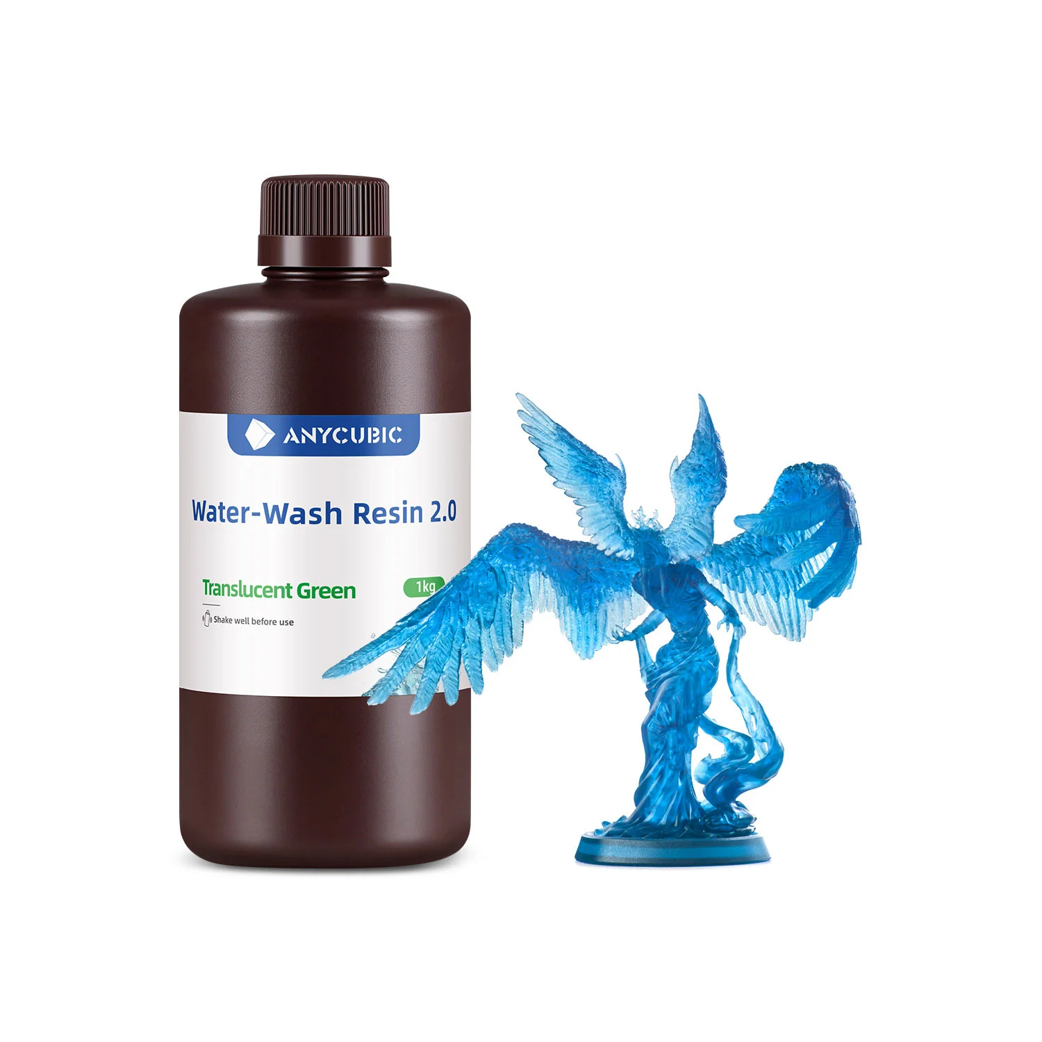Water-Wash Resin 2.0 10-100KG Deals - Image 6