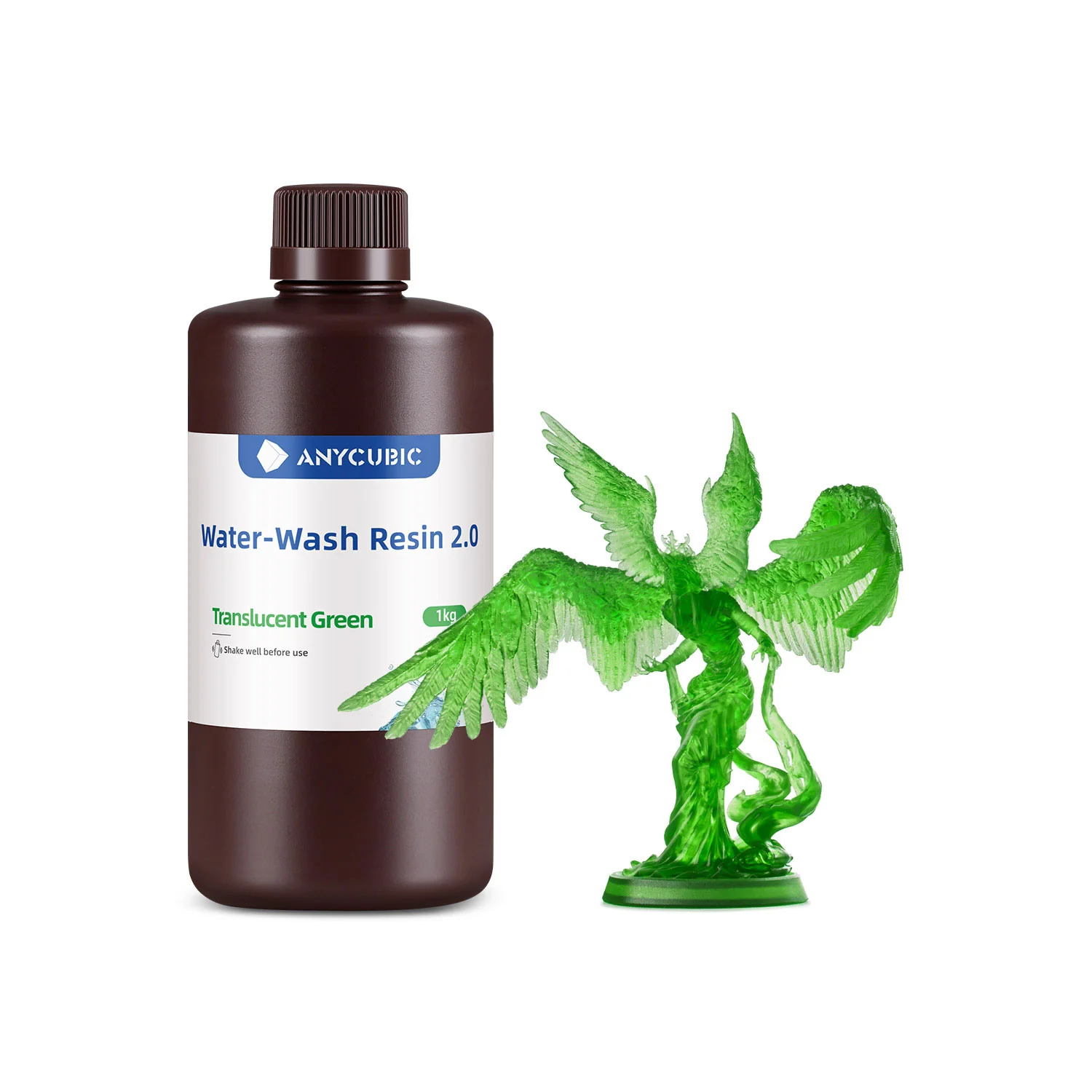Water-Wash Resin 2.0 10-100KG Deals - Image 7