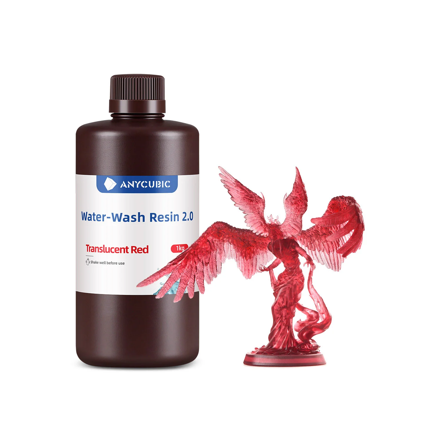 Water-Wash Resin 2.0 10-100KG Deals - Image 8