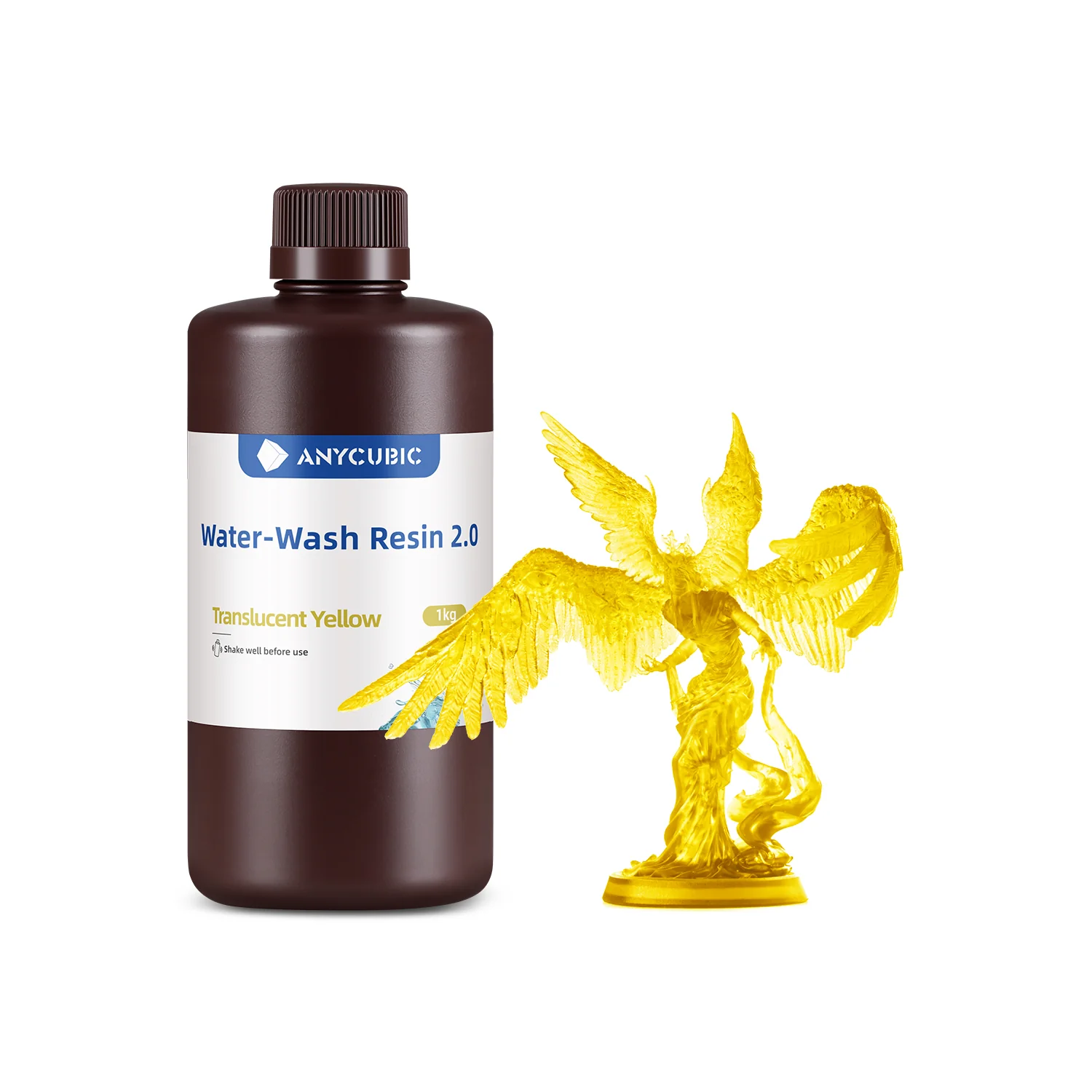 Water-Wash Resin 2.0 10-100KG Deals - Image 4